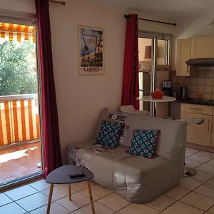 Centre Proche Appartement Vallauris