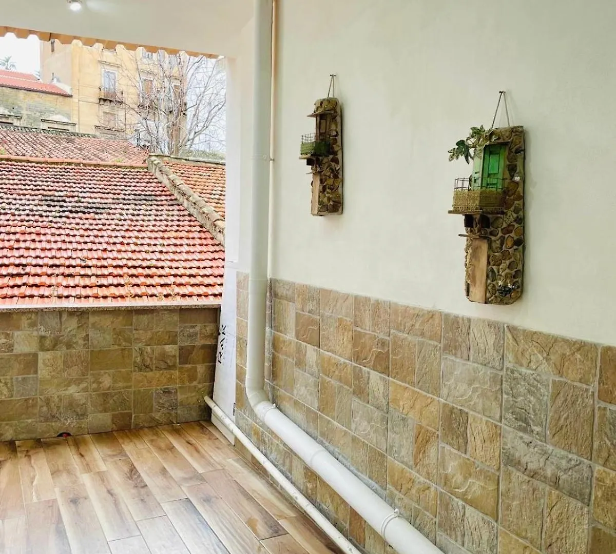 Appartement La Chiave Dei Sogni à Palerme