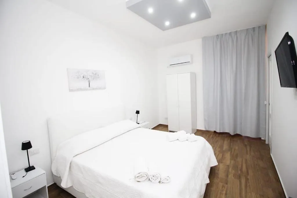 La Chiave Dei Sogni Apartment Palermo