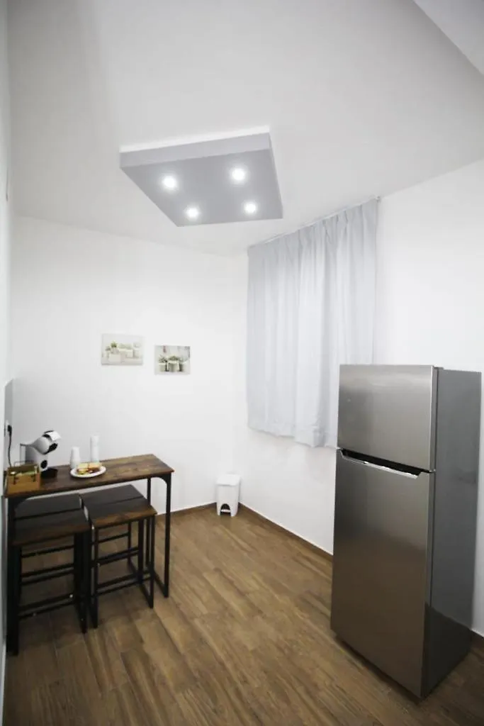 La Chiave Dei Sogni Apartment Palermo