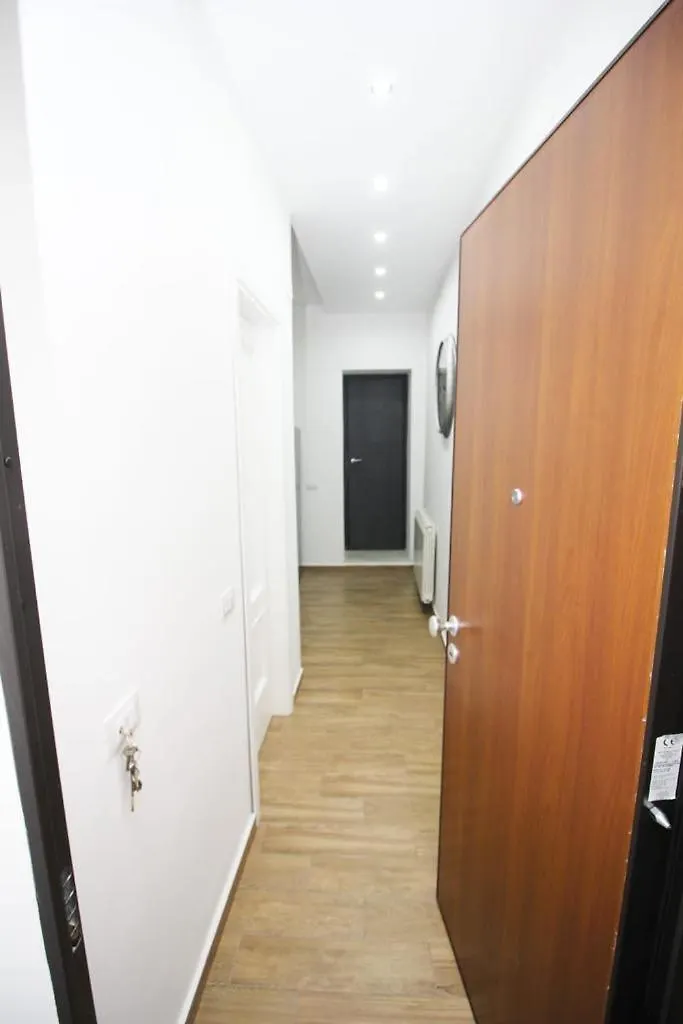 La Chiave Dei Sogni Apartment Palermo 0*,