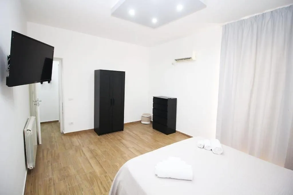 La Chiave Dei Sogni Apartment Palermo