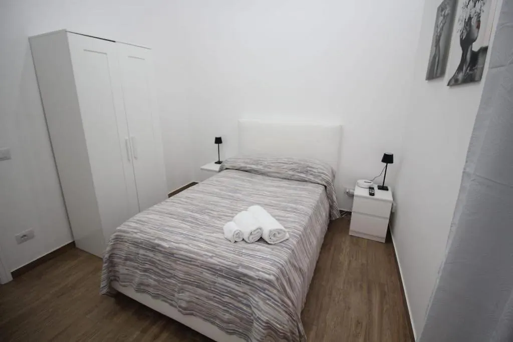 La Chiave Dei Sogni Apartment Palermo