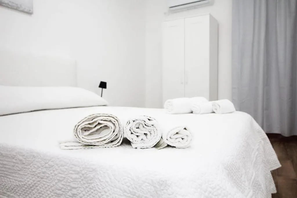 La Chiave Dei Sogni Apartment Palermo
